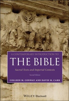 CONTEMPORARY INTRODUCTION TO THE BIBLE 2 by Colleen M. Seton Hall University