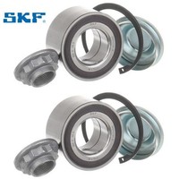 2X Radlagersatz SKF VKBA7065 2 Radlager Satz Links Rechts Vorderachse