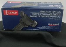 Denso Ignition Coil (Part # 673-2302) OE Standard Part...New & Sealed