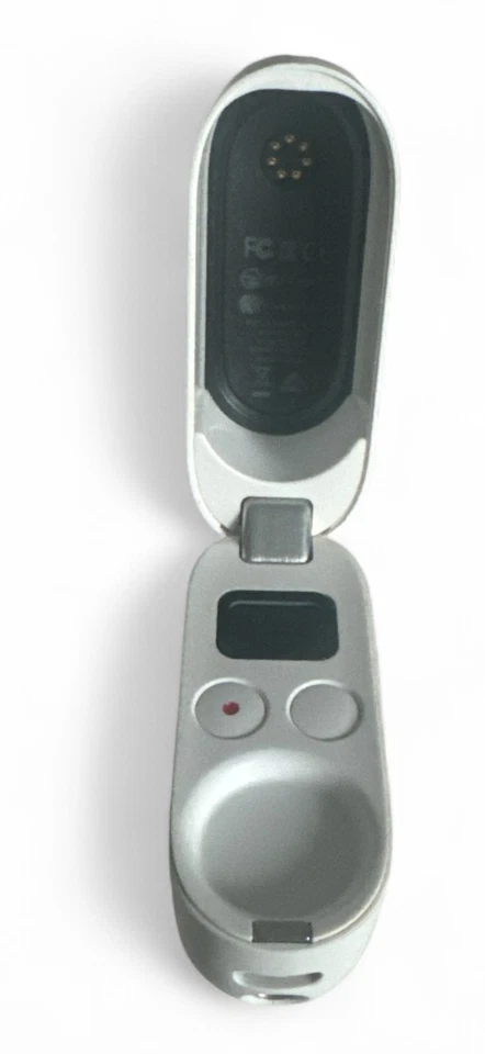 Insta360 GO 2 Action Cam Weiß Mini Kamera OVP - Guter Zustand MwSt ausweisbar - Bild 3 von 4