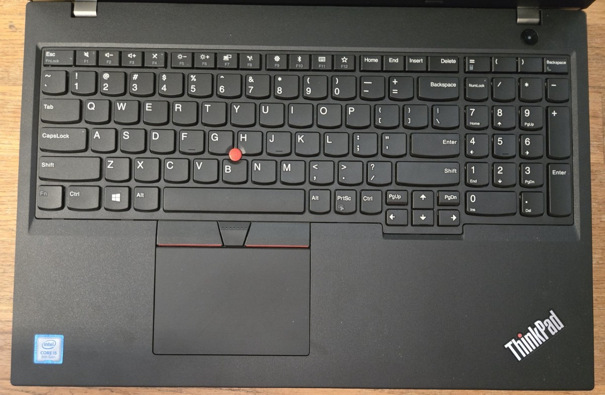 Lenovo ThinkPad L590 15.6