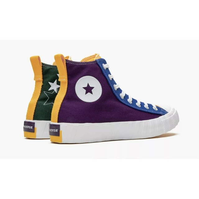 not a chuck high top
