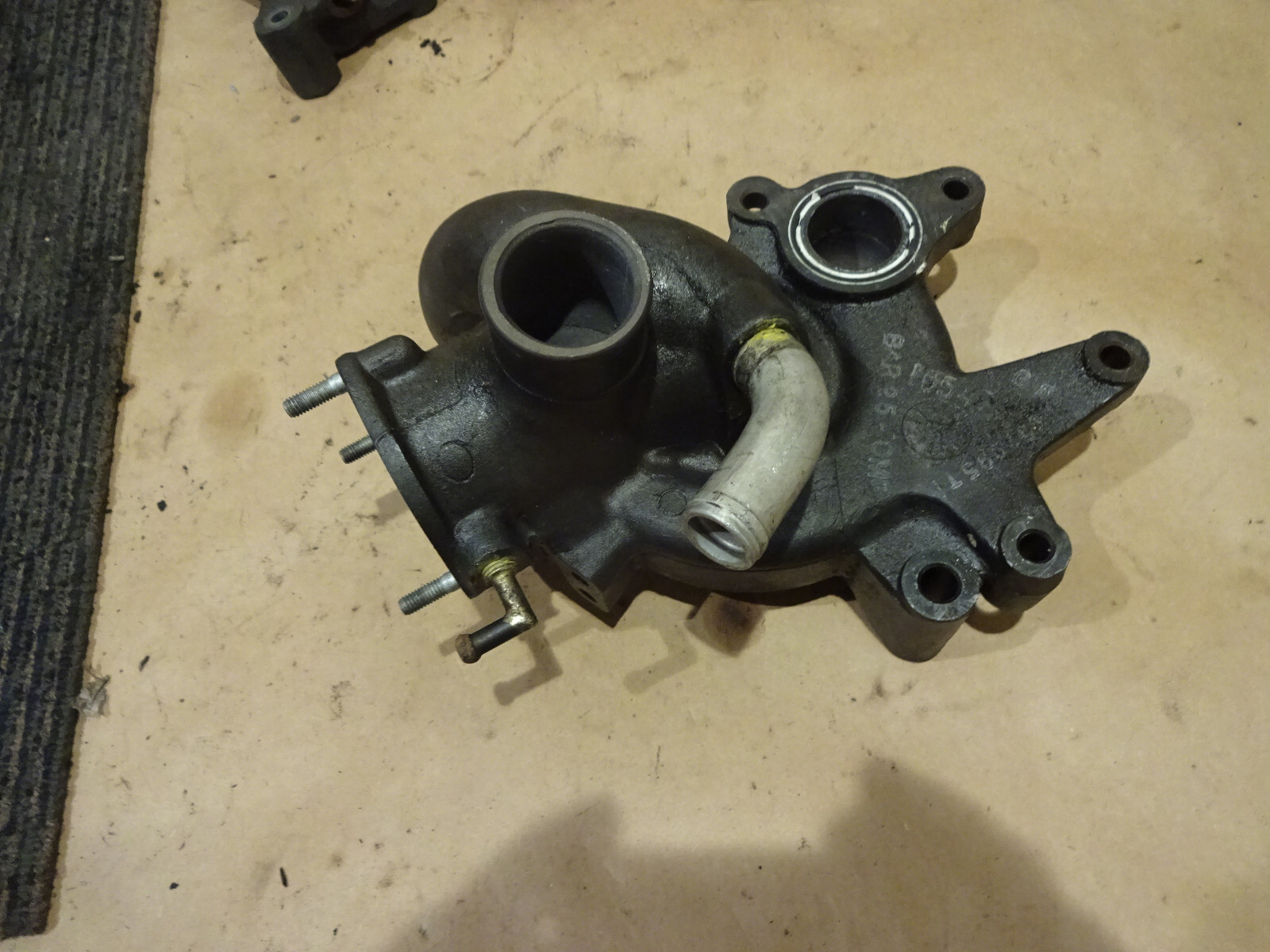 Ferrari 355 Water Pump Housing / Body P/N 163875