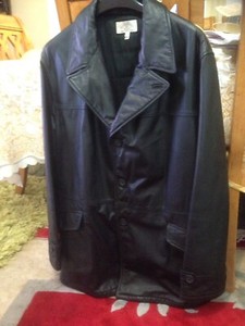 armani leather jacket price