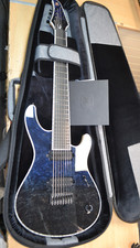 Mayones Regius 8 B27 Electric Guitar & Case