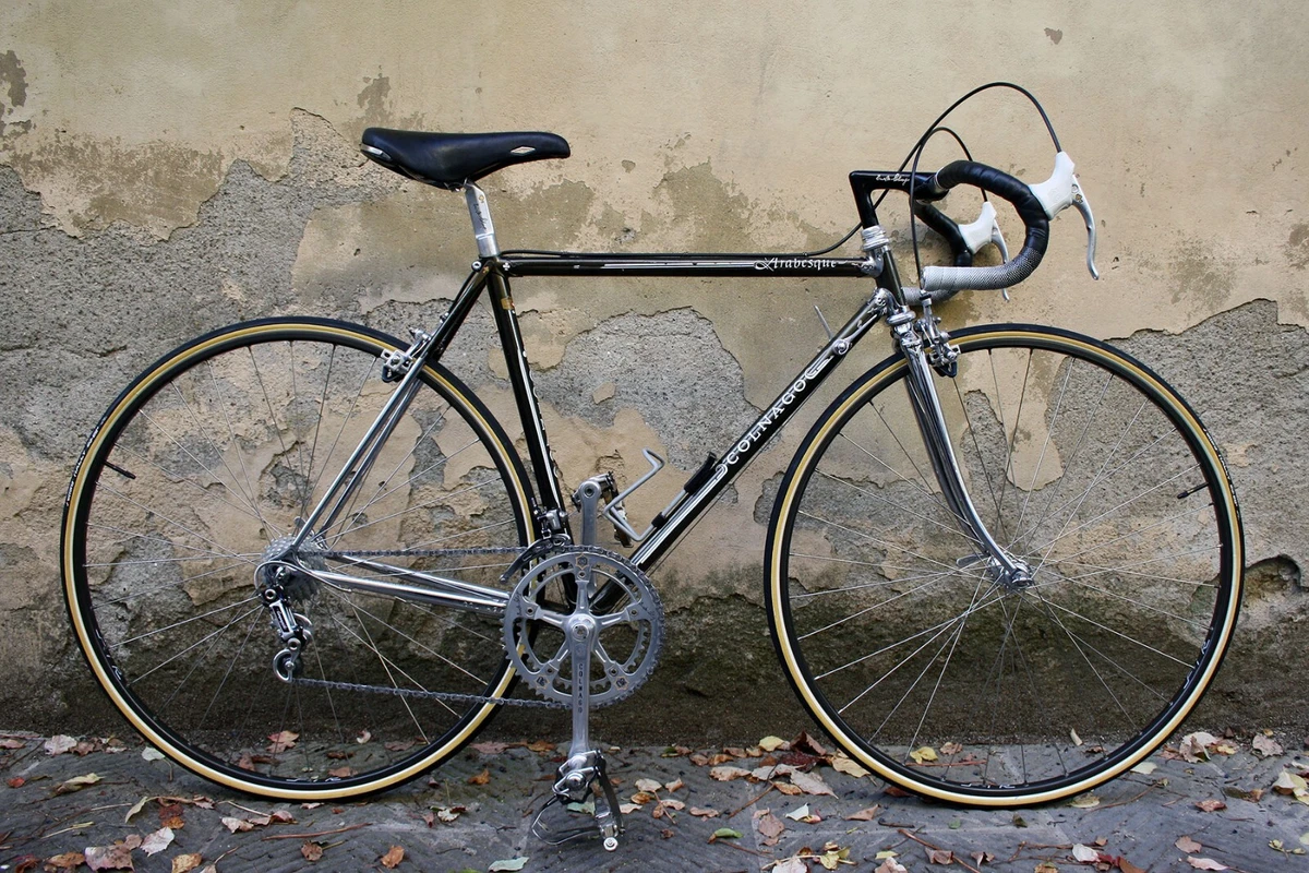 Colnago Gold Vintage Bikes for sale | eBay
