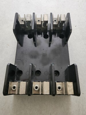 MARATHON 6R100A3B 100 AMP 600 VOLT 3 POLE FUSE BLOCK