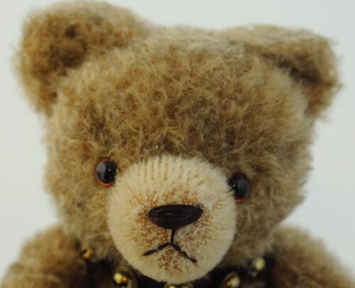 Hermann Original Teddy Bears*U.K.Bear Musical*Five jointed plush Ltd Ed 42/500 - 第 7/12 張圖片