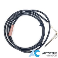 Abgastemperatursensor vor Rußpartikelfilter für VW Phaeton 3D 3.0 V6