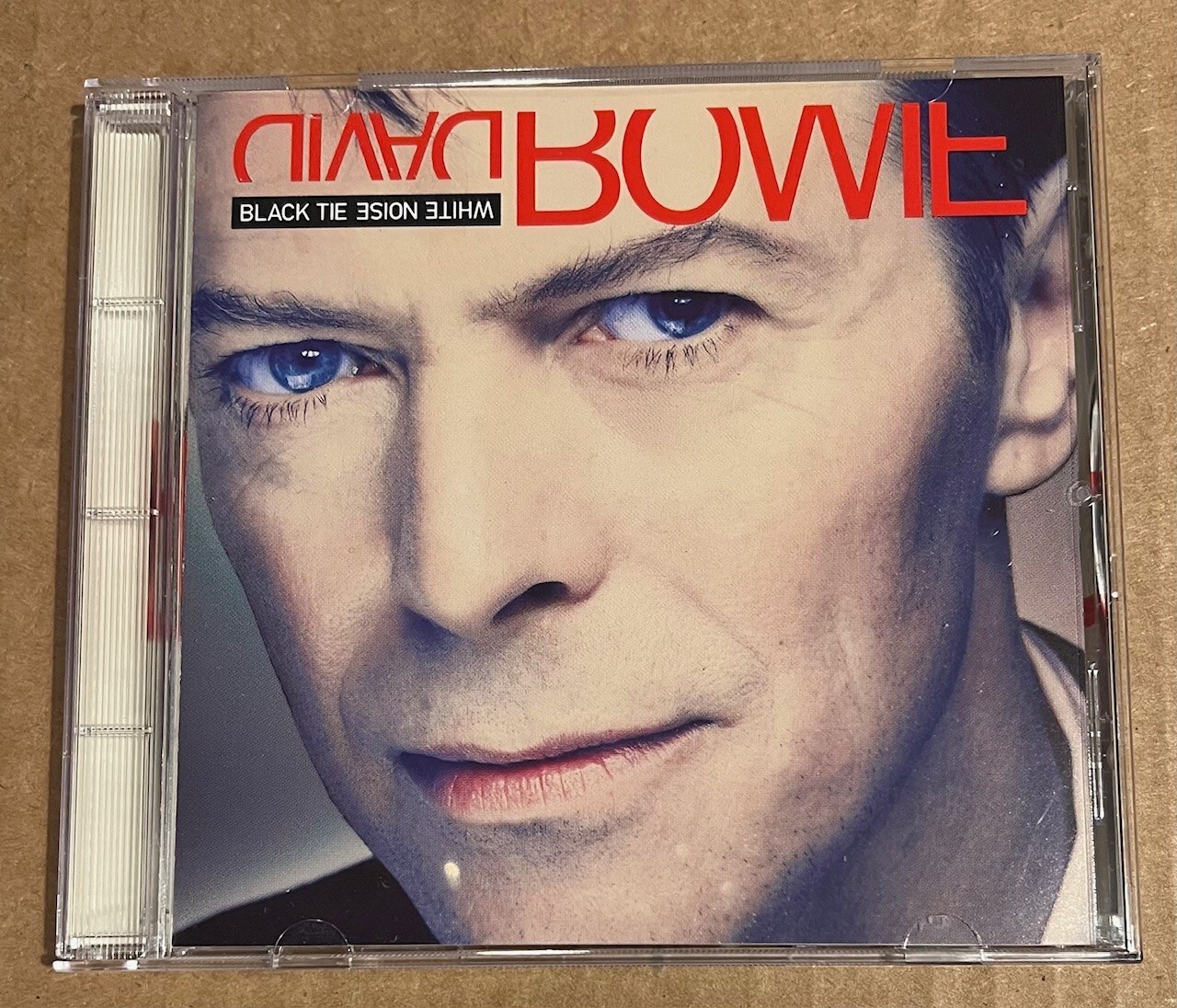 David Bowie - Black Tie White Noise RARE out of print CD '93 | eBay