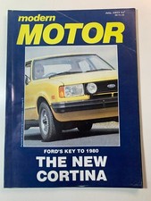 Australia Magazine - Modern Motor July 1977