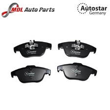 BRAKE PADS SET FOR MERCEDES C-CLASS W204 C 220  REAR A0064201320 0074206020