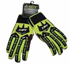 LIFT Safety Men's Pro Series Rigger XT Work Gloves 3XL NEW 