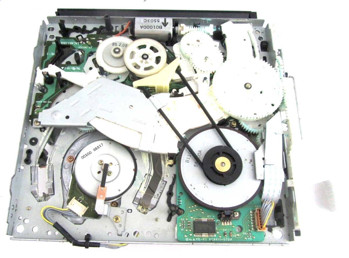 Sony SLV-XC30SG VCR VHS Deck Mechanism Ass'y VP7ZN/MESY3 | eBay