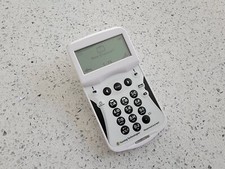 TURNING TECHNOLOGIES RESPONSE CARD LCD NXT RCXR-02 CLICKER