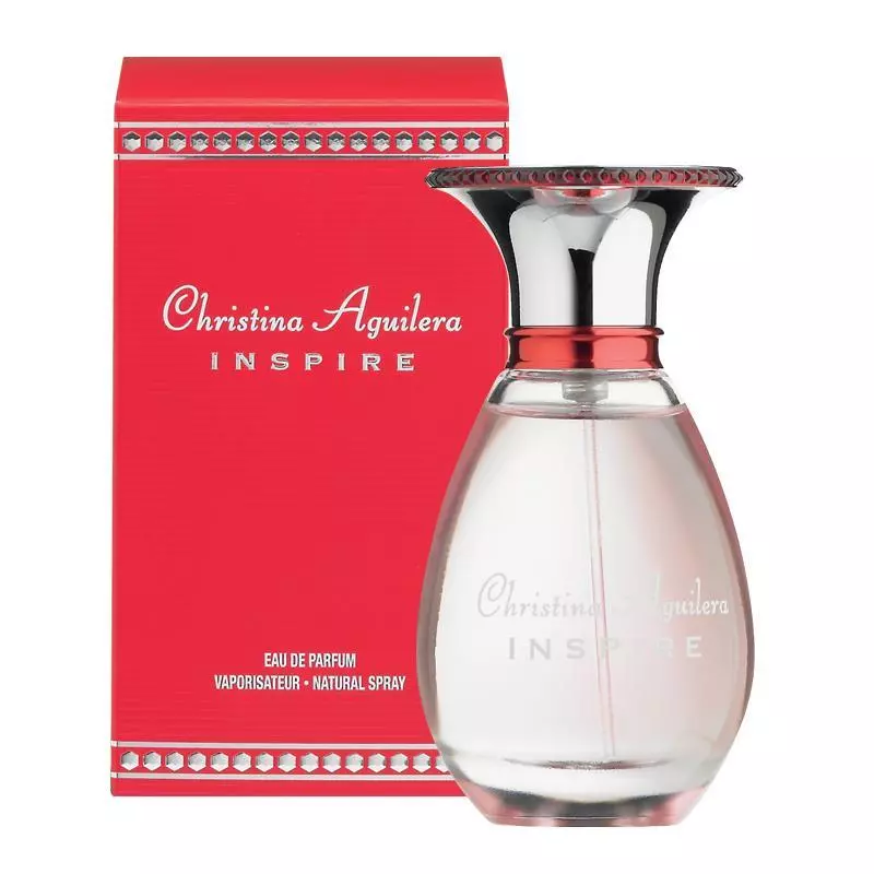 Christina aguilera eau de parfum clearance