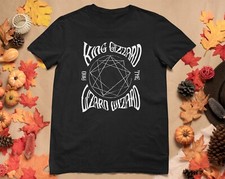New King Gizzard  the Lizard Wizard Gift For Fans Unisex S-5XL Shirt CT113