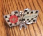 Vintage Holiday Inn Coca Cola 1 1/4"  Lapel Pin