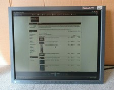 Eizo FlexScan L795 0FTD0570 19" LCD TFT Flat Screen Monitor Grey VGA DVI USB