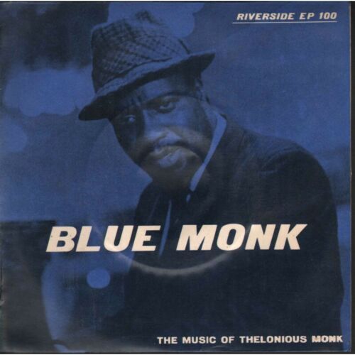 Thelonious Monk/Live In Paris 1966: Lost Ortf Recording TRS32 New