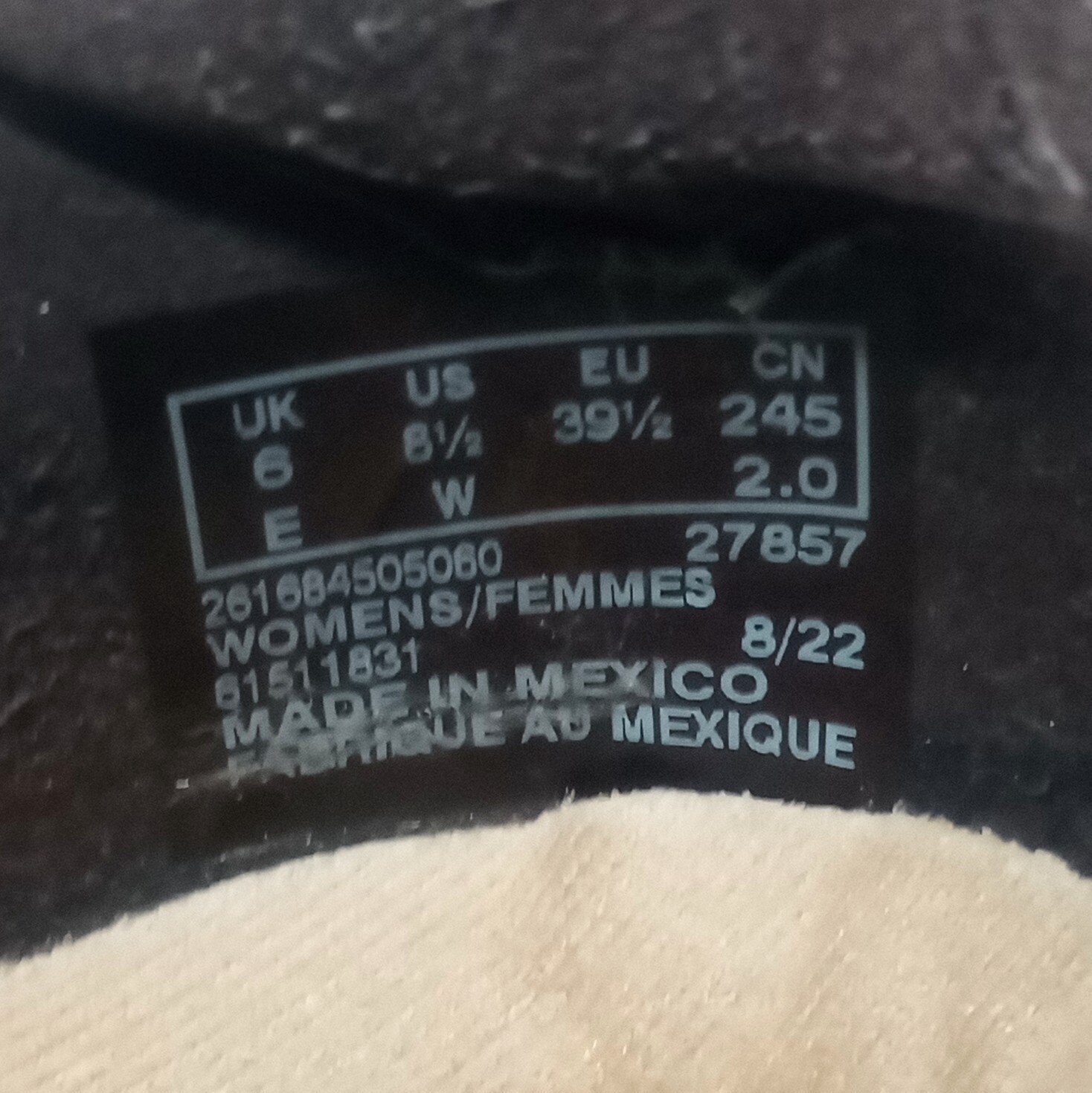 Clarks Collection Cora Harbor Womens 8.5M Brown Side Zip Loafers Flats Shoes eBay