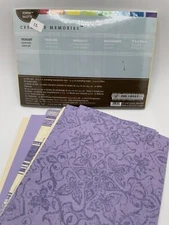 CREATIVE MEMORIES PRIMARY Milestones Album Kit 50+ photo mats journal  Lot