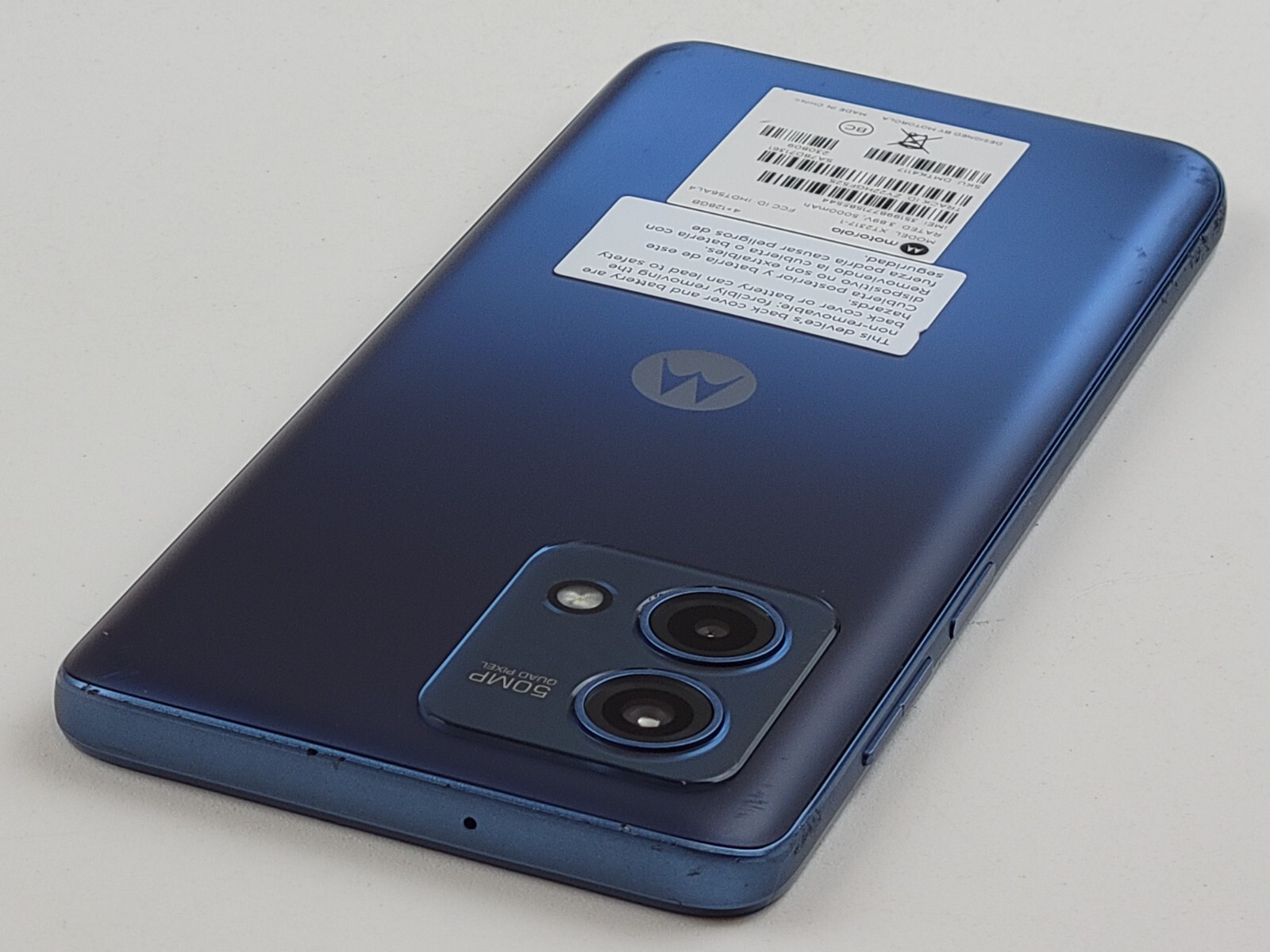 Motorola moto g stylus 2023 (XT23171) 128GB (Cricket) *DAMAGED