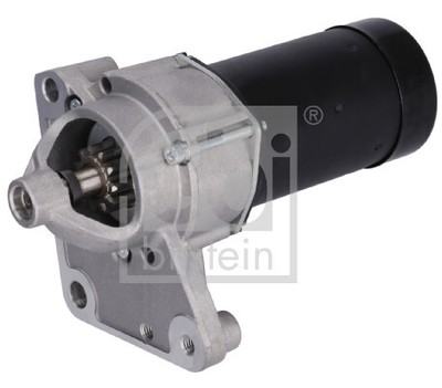 Starter Motor fits PEUGEOT 208 Mk1 1.4D 12 to 19 5802AE 5802AZ 5802FG 5802FH New