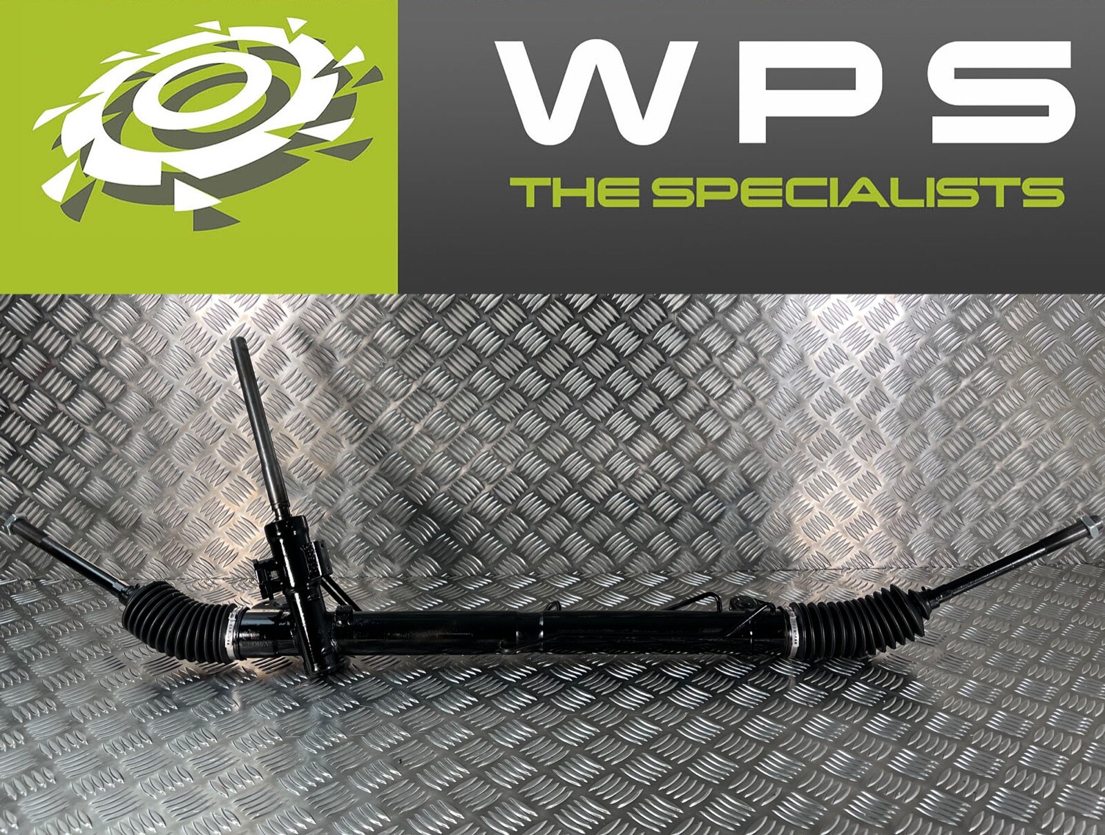 LAND ROVER FREELANDER 2 POWER STEERING RACK LR050583 20062014 + 3 YEAR