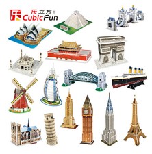 cubicfun 3d puzzle big ben