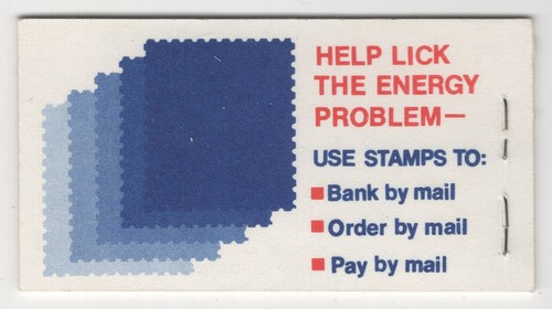 US Rev Scott #BK126 Booklet | Mint NH - Picture 2 of 2