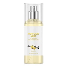 Women Vanilla Spray Business Meetings Perfume Mist Unisex Body Spray 1Pc Rich
