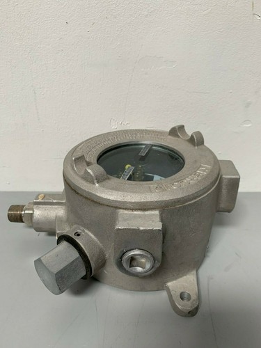 Mercoid Control Explosion Proof Pressure Control Switch DAHF-31-153-5-23444 - Picture 2 of 8