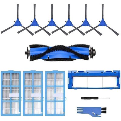 Ersatzteile HauptbüRste SeitenbüRsten Filter für Kyvol Cybovac E20 E30 E31 R7X9