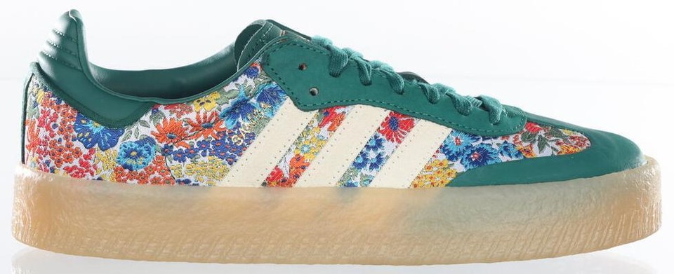 Liberty London x adidas Sambae Floral Embroidery W for sale | eBay