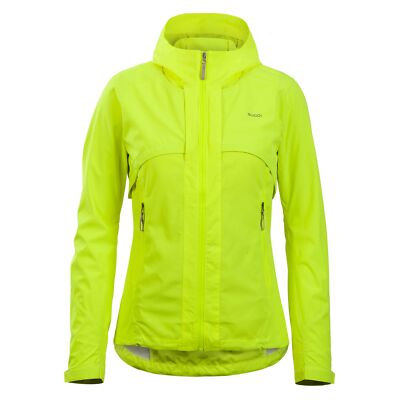 Sugoi Versa II Women's Rain Jacket, Super Nova, Large