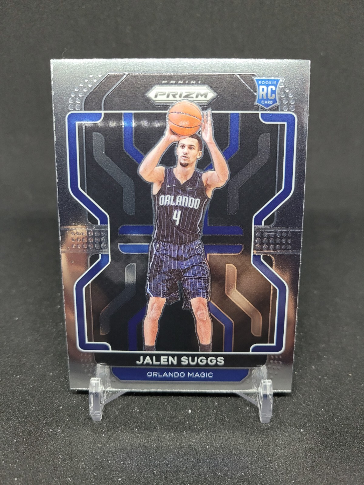Jalen Suggs 2021-22 Panini Prizm Basketball RC ROOKIE No. 314