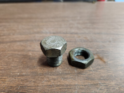 Cub Cadet 1450 Hydrostatic Lawn Tractor Rockshaft Bearing Screw 710 ...