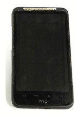 HTC Inspire 4G / A9192 - Black and Gray  AT T  Android Smartphone - Untested