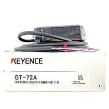 KEYENCE GT-72A Digital Contact Sensor GT72A New Free Shipping 1pcs