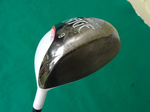 Krank Rage Black 9* Driver Mens RH Aldila Graphite Golf Club For A Set - Picture 3 of 7