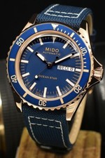 MIDO Ocean Star Tribute - M026.830.38.041.00