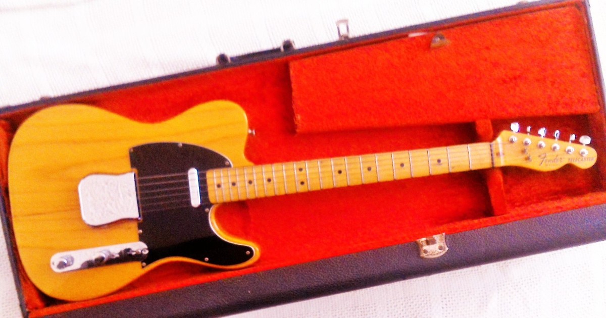 Fender Telecaster 1978, all original , good condition | eBay Fender Telecaster 1978, all original , good condition | eBay