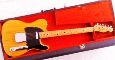 Fender Telecaster 1979年製 Fender Telecaster 1979, all original , good condition | eBay