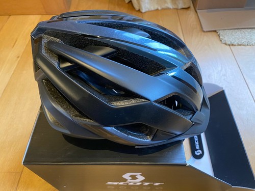 Scott Arx MTB Helmet Small S in Black 