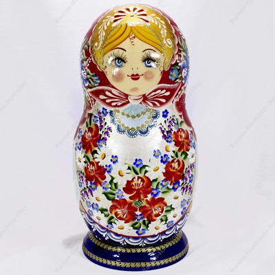 russian dolls 10 piece set