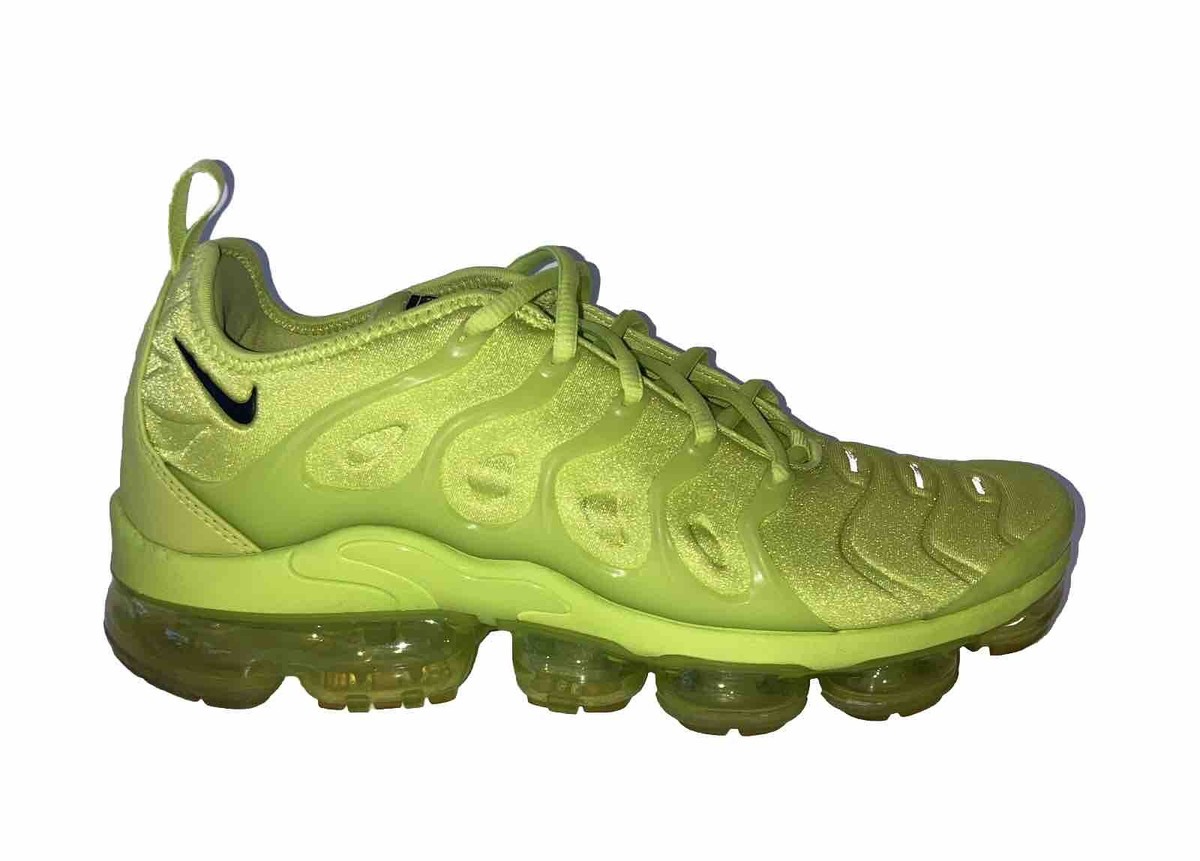 air vapormax plus neon 95