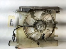 Radiateur Peugeot 107