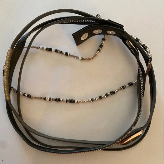 Yves wrap bracelet stella and best sale dot