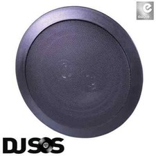 2-Wege runde Deckenlautsprecher mit zwei Offset-Hochtönern (8 Zoll) Spitzenleistung 180 W